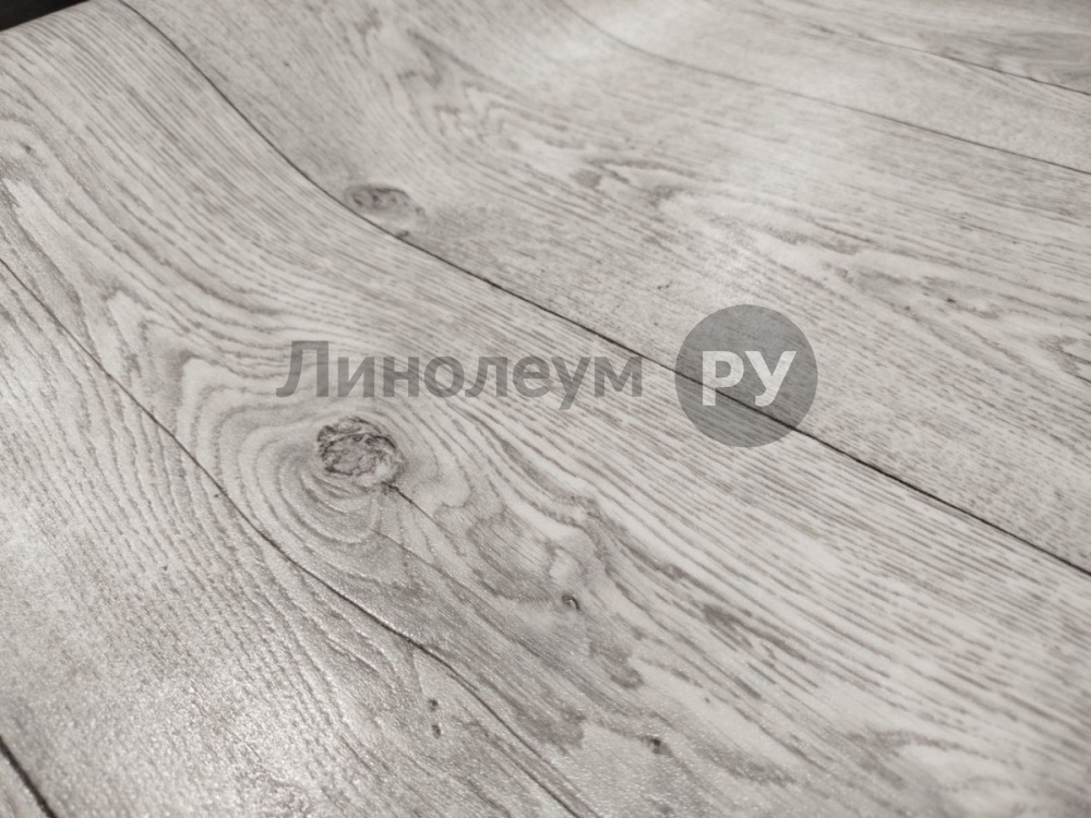 Дизайн - ДУБ КЛАЙД 15597 - (4.0 м) - Линолеум полукоммерческий Lino HOME PROJEСT 