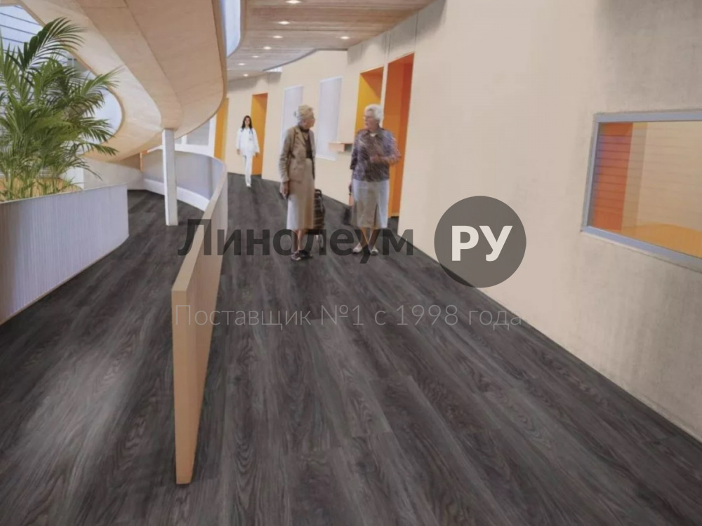 Линолеум коммерческий Lino PROFI GRANIT & WOOD 
