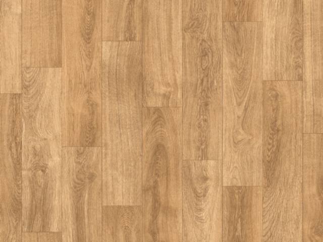 Линолеум бытовой Lino HOME 26-0.2 Дизайн - ДУБ ЕВРОПЕЙСКИЙ 4 4.0 м - 1