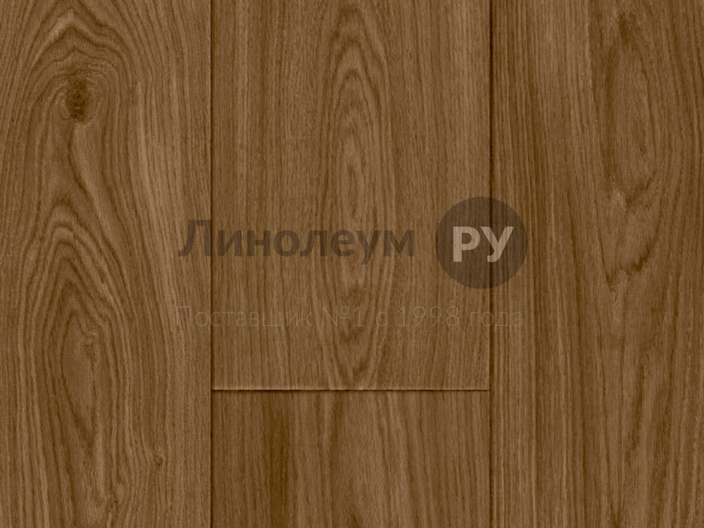 Дизайн - ДУБ КЛАССИК Т47 - (2.0 м) - Линолеум коммерческий CENTRA