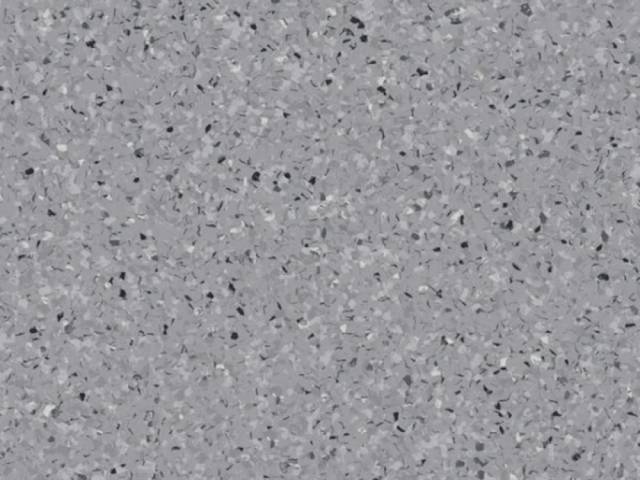 Линолеум токопроводящий iQ TORO Дизайн - Toro Dark Grey 0102 2.0 м