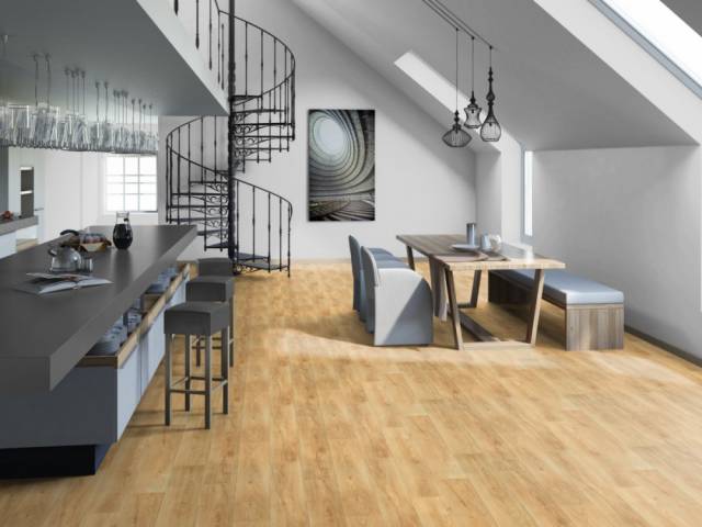 Линолеум полукоммерческий FORCE 