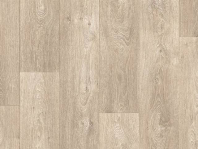 Линолеум бытовой Lino HOME KREOFORA Дизайн - ДУБ ПШЕНИЧНЫЙ 4 2.0 м