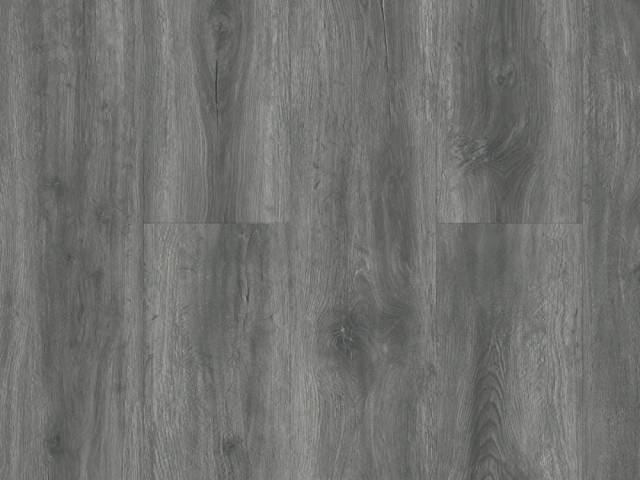 SPC ламинат FLOOR WOOD iDP Дизайн - ДУБ ЧЁРНЫЙ 012 12шт - 1