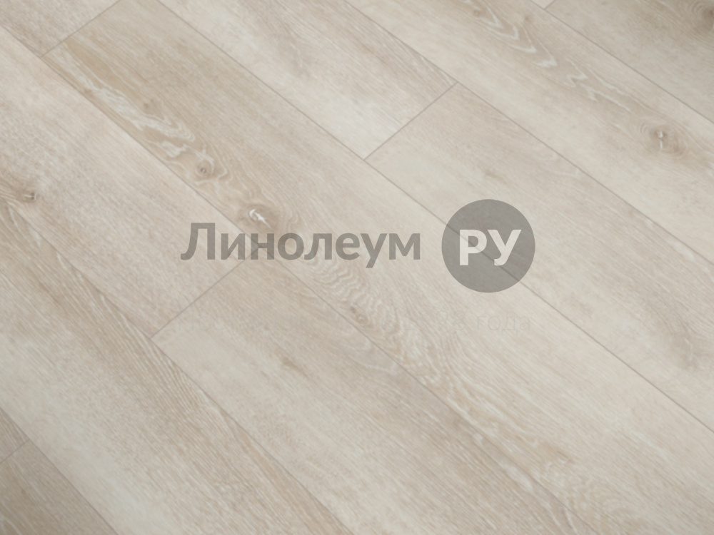 Дизайн - ДУБ ВАНИЛЬНЫЙ - (12шт) - SPC ламинат FLOOR WOOD iDH 