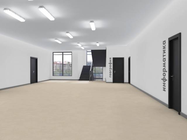 Линолеум коммерческий ACCZENT FORTO - 4