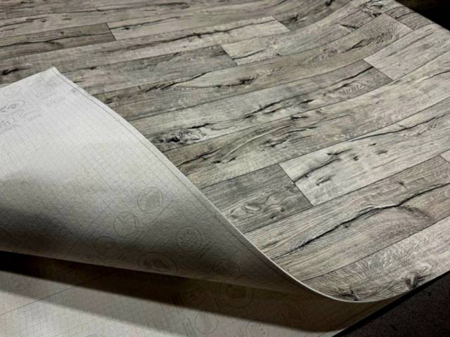 Линолеум полукоммерческий LiNO HOME TEXTiLE 