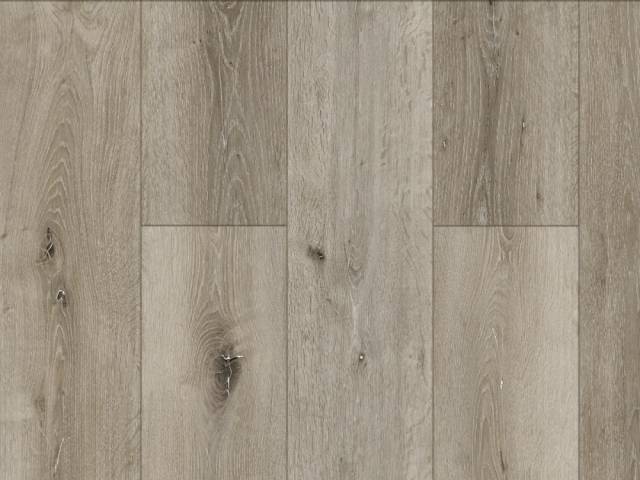 SPC ламинат FLOOR WOOD iDT Дизайн - ДУБ АНТИЧНЫЙ 12шт - 1