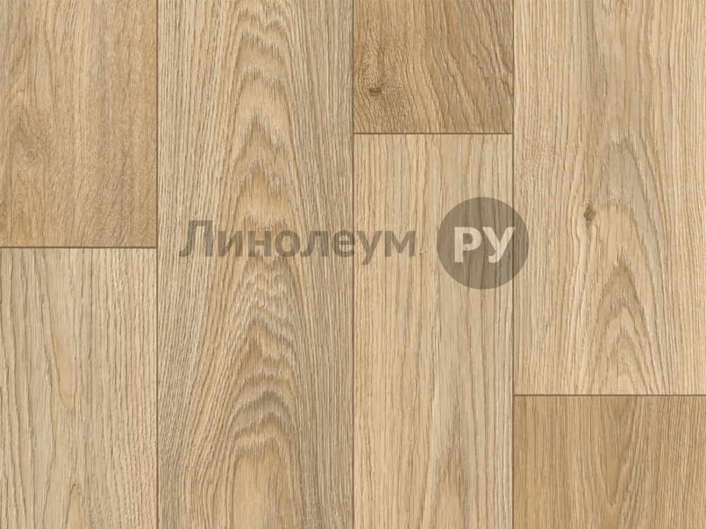 Дизайн - ДУБ ЭЛИТ 8 - (2.0 м) - Линолеум коммерческий Lino PROFI PARTNER