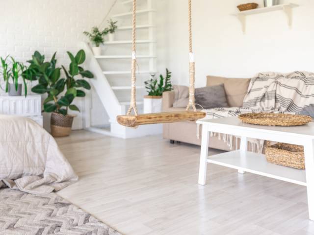 SPC ламинат FLOOR WOOD iDH 