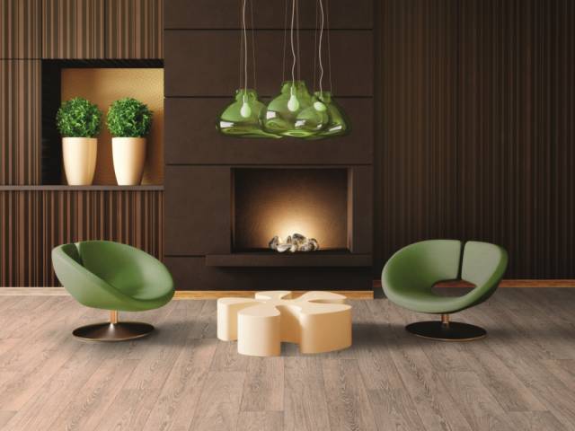 Линолеум бытовой Leoline BASSO 