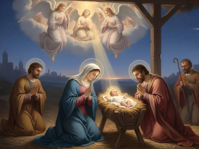 С Рождеством!