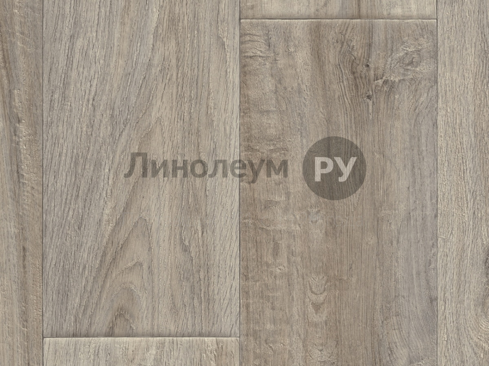 Дизайн - ДУБ БРОДВЕЙ 100037 - (2.5 м) - Линолеум коммерческий Lino PROFI MAGNUM PRO 
