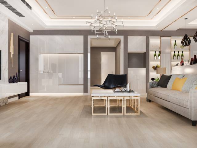 SPC ламинат FLOOR WOOD iDT 