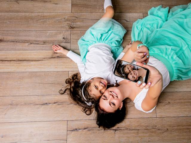 SPC ламинат FLOOR WOOD iDH 