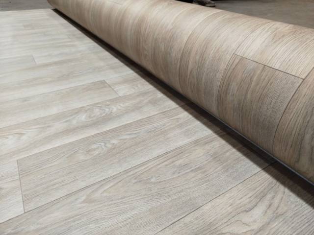 Линолеум коммерческий Lino PROFI TITANIUM 