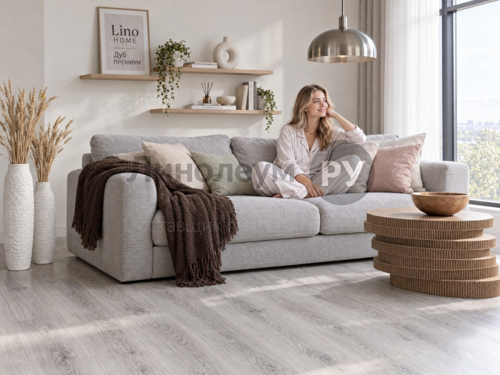 Линолеум бытовой Lino HOME 35-0.3