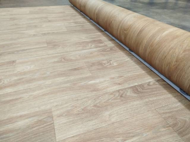 Линолеум коммерческий Lino PROFI GRANIT & WOOD 