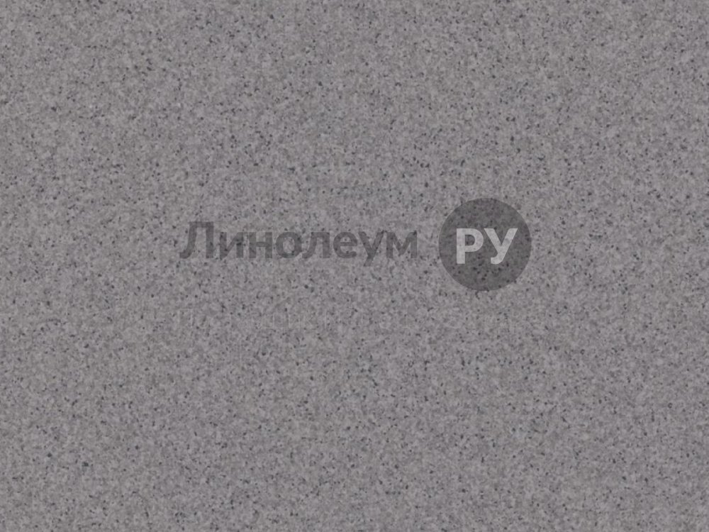 Дизайн - СЕРЫЙ 0314 - (2.0 м) - Линолеум коммерческий гомогенный PRIMO 