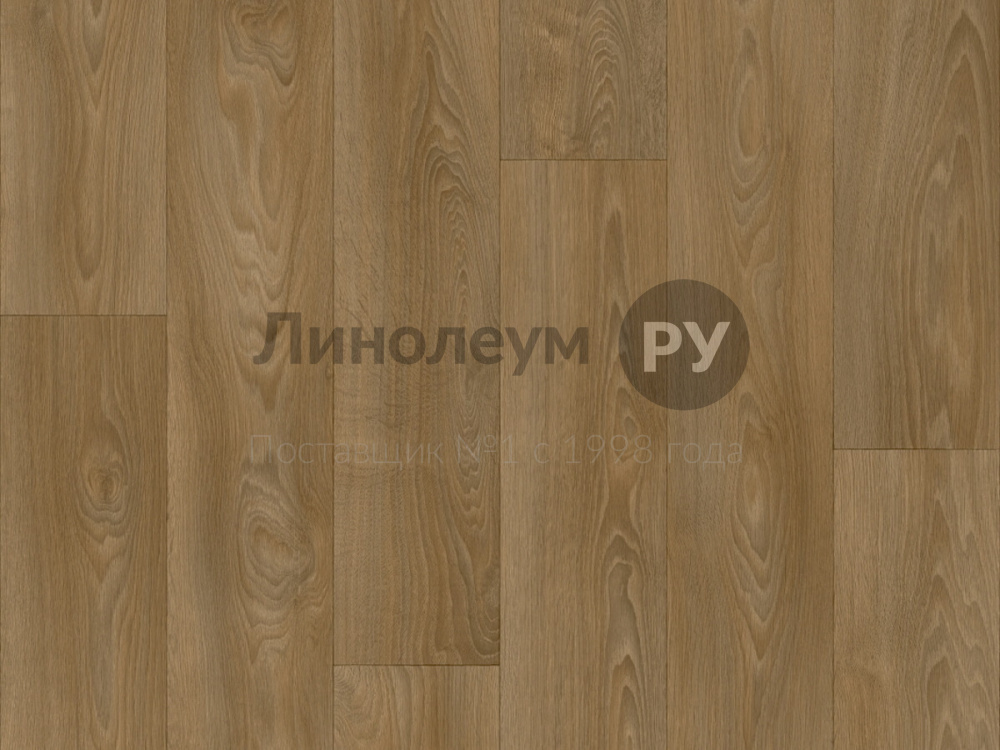 Дизайн - ДУБ ТРИСТАН 30041 - (2.0 м) - Линолеум коммерческий Lino PROFI TITANIUM