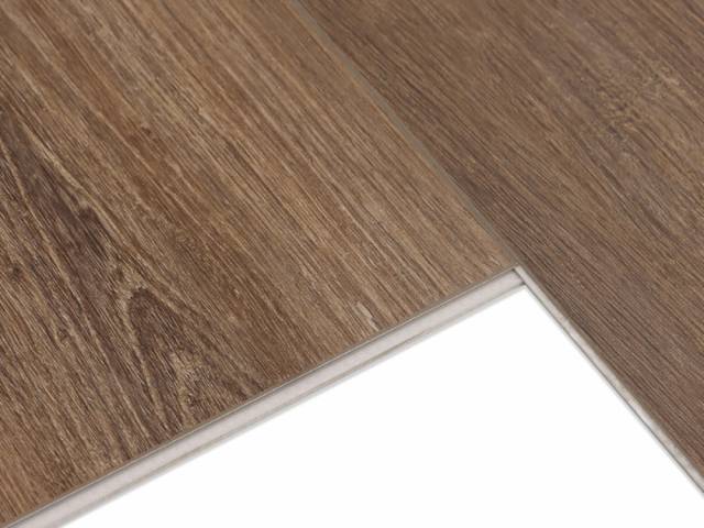 SPC ламинат RH FLOORS Дизайн - ДУБ ТЁМНЫЙ ГАВИ 10шт - 2