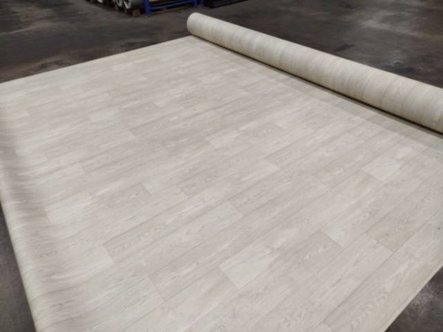 Линолеум коммерческий Lino PROFI TITANIUM 