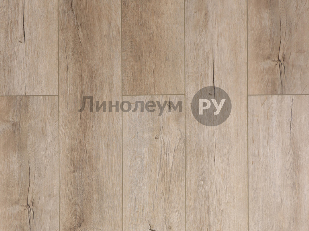Дизайн - ДУБ СВЕТЛЫЙ ЭНЦО - (10шт) - SPC ламинат RH FLOORS 