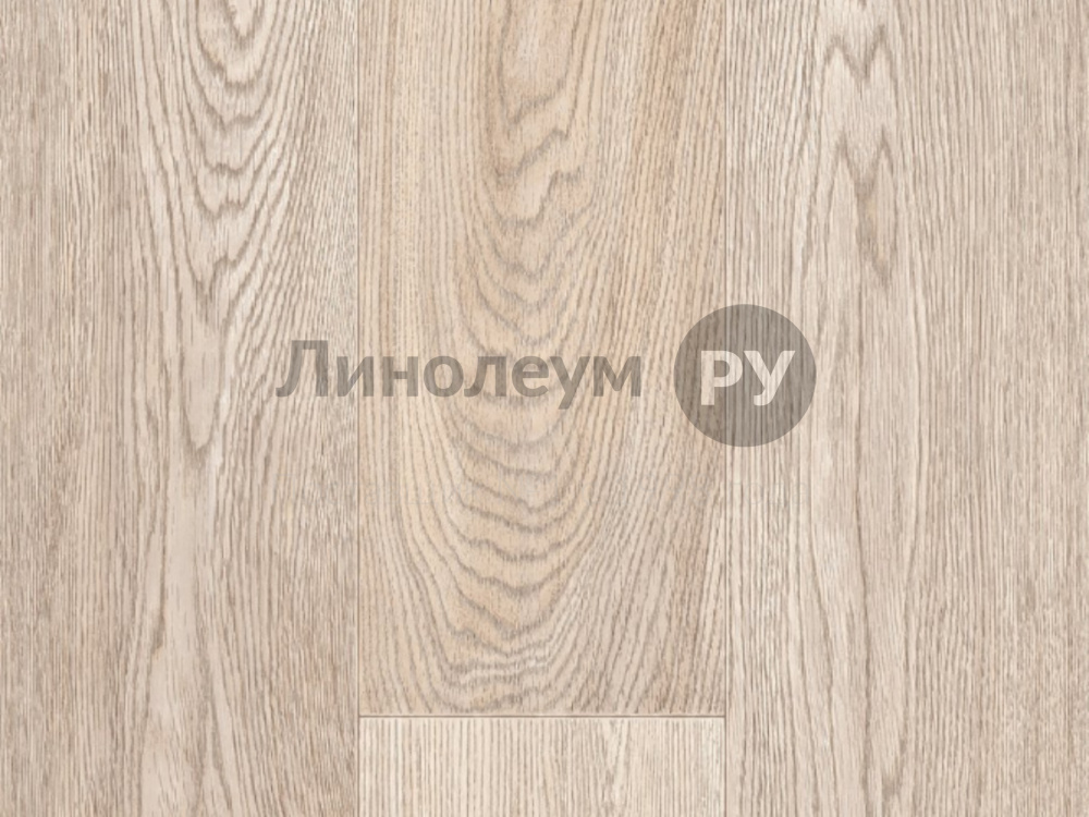 Дизайн - ДУБ ПОРТУГАЛЬСКИЙ 3 - (1.5 м) - Линолеум бытовой Lino HOME 18-0.1