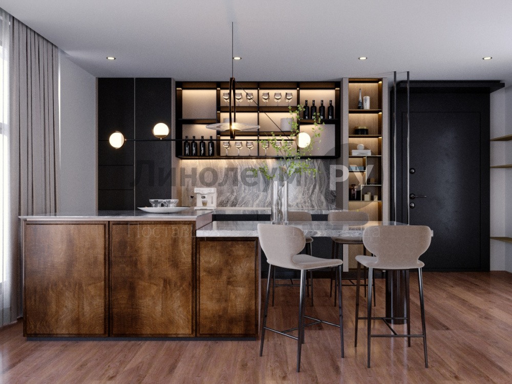 SPC ламинат RH FLOORS