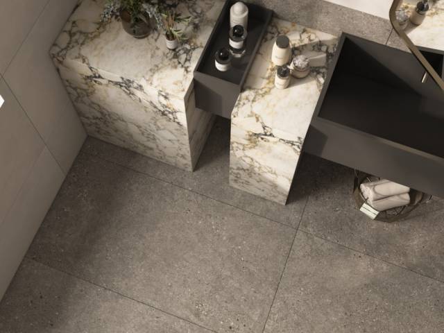 SPC плитка керамо RS FLOOR 