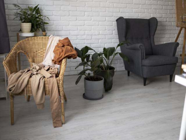 SPC ламинат FLOOR WOOD iDH 