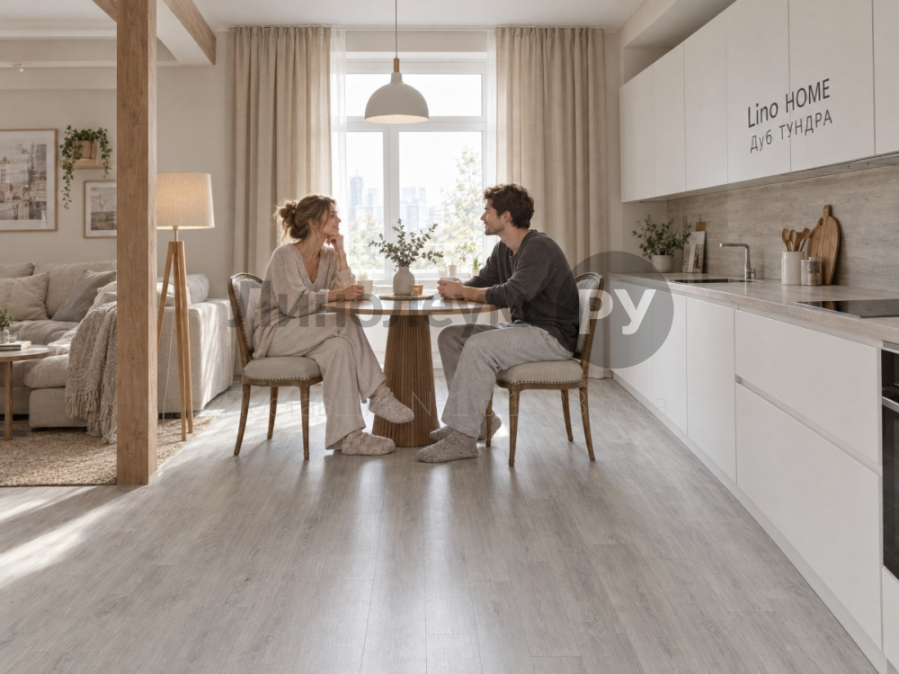 Линолеум бытовой Lino HOME 35-0.3