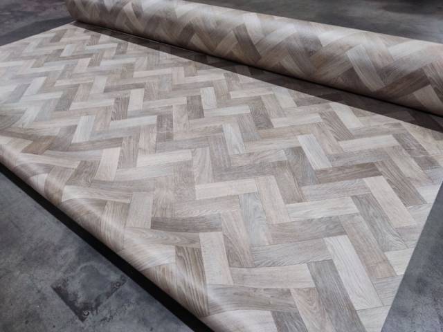 Линолеум бытовой LiNO HOME ECONOM Дизайн - СИНТРА Е530 3.0 м - 4