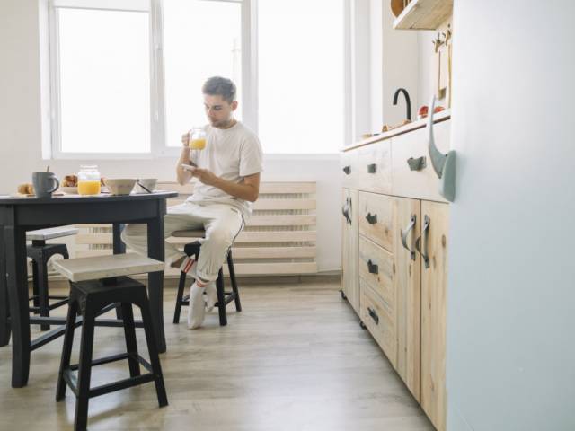 Линолеум коммерческий Lino PROFI MAGNUM PRO Дизайн - ДУБ БРУНЕЛ 100033 2.5 м - 2