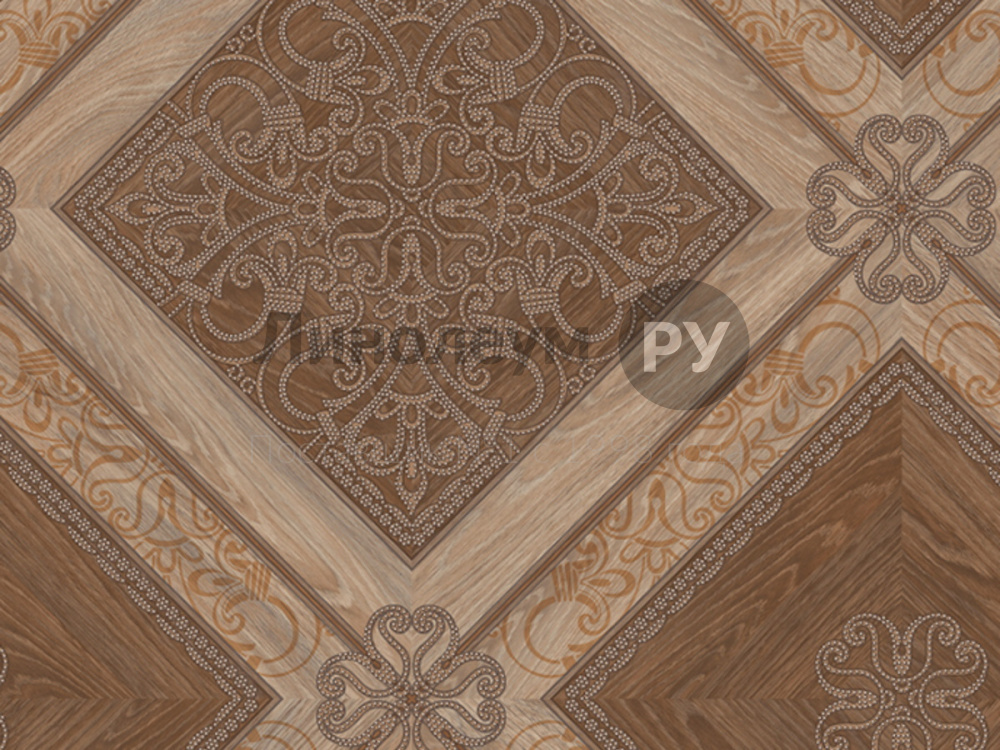 Дизайн - СКИФ E542 - (1.5 м) - Линолеум бытовой LiNO HOME ECONOM 