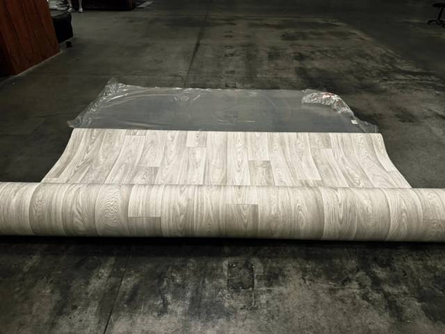 Линолеум полукоммерческий MAGNATEX Дизайн - TEXTiLE LAWRENCE 534 3.0 м - 3