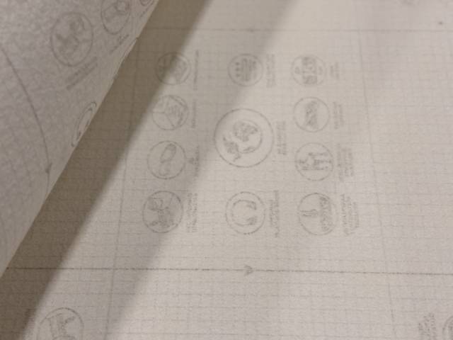 Линолеум полукоммерческий LiNO HOME TEXTiLE 