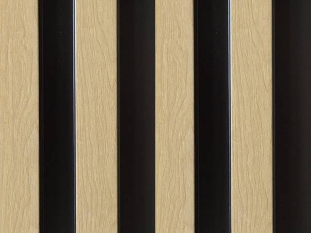 Реечные 3D панели PROFi-XL Дизайн - ДУБ ИМПЕРСКИЙ 100XL 1шт - 1