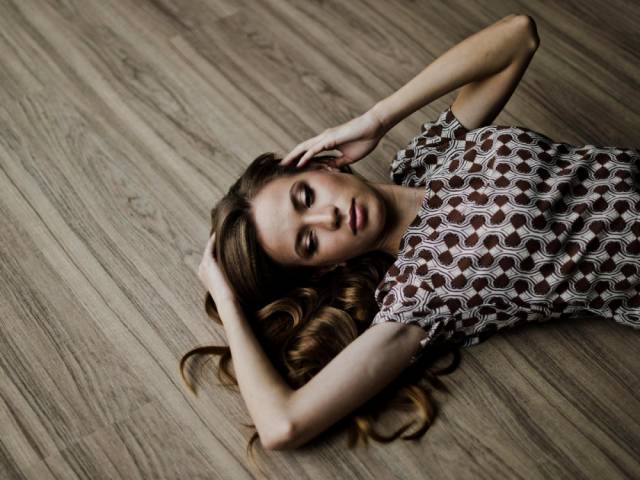 SPC ламинат FLOOR WOOD iDH - 4