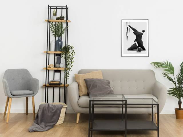 SPC ламинат FLOOR WOOD iDH 