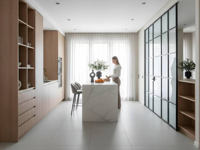 SPC плитка SPACE FLOORS - 3