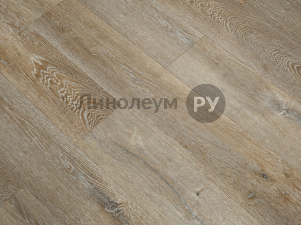 Дизайн - ДУБ КОРИАНДР - (12шт) - SPC ламинат FLOOR WOOD iDH 