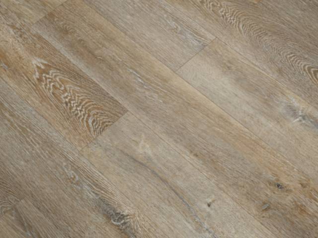 SPC ламинат FLOOR WOOD iDH Дизайн - ДУБ КОРИАНДР 12шт - 1