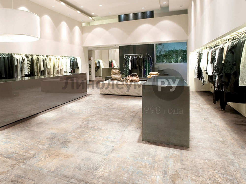 Линолеум полукоммерческий LiNO PROFI EXCLUSIVE