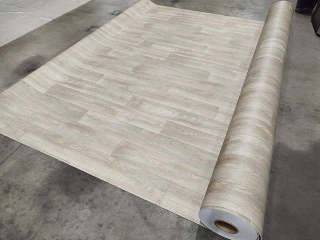 Линолеум коммерческий Lino PROFI TITANIUM 