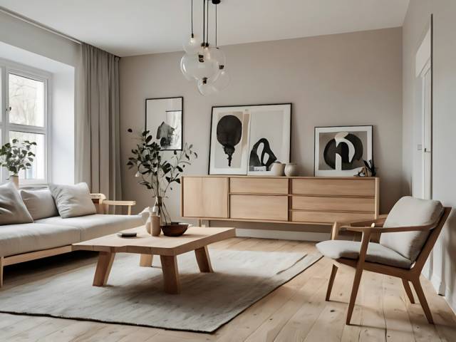 SPC ламинат FLOOR WOOD iDH 