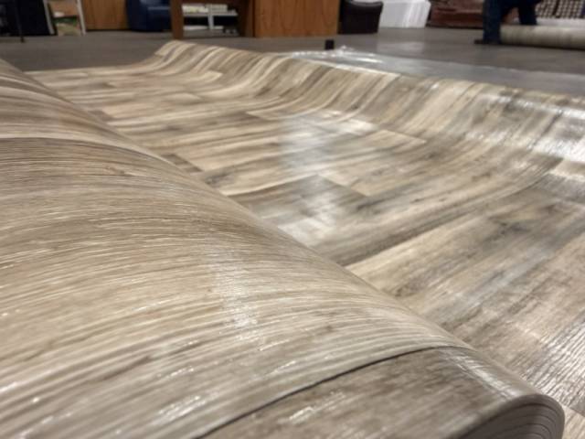 Линолеум полукоммерческий Lino HOME PROJEСT 