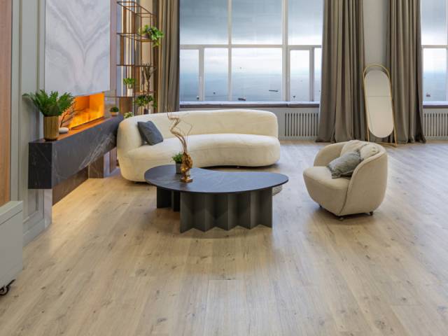 Линолеум бытовой Leoline TEXPRO 