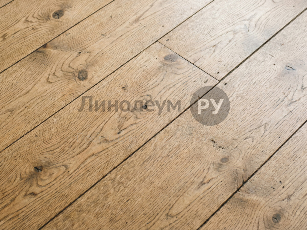 Дизайн - ДУБ КЛАССИК РАУШЕН - (8шт) - Ламинат АМБЕР