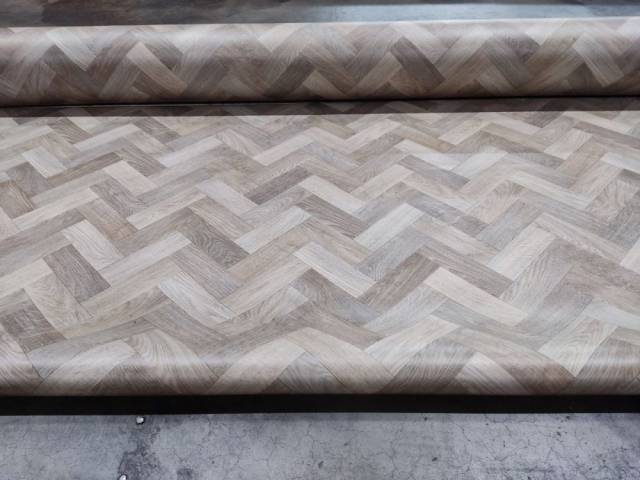 Линолеум бытовой LiNO HOME ECONOM Дизайн - СИНТРА Е530 3.0 м - 3